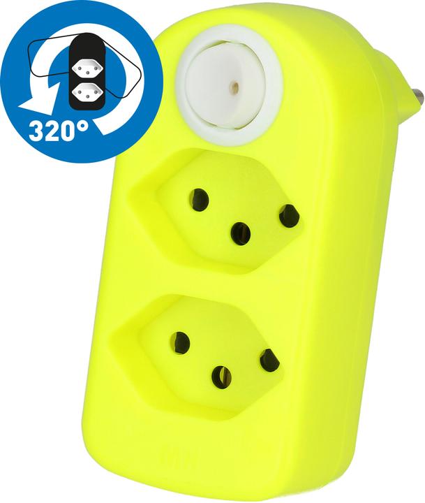 Immagine prodotto Max Hauri maxADAPT ruotabile (Tipo 12, 2 x)