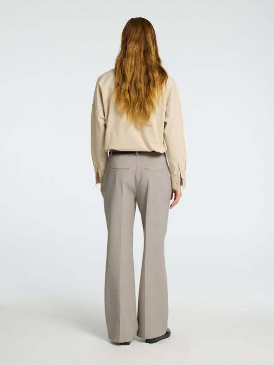 Image du produit Selected Femme Elegante Hose mit weitem Bein (46)