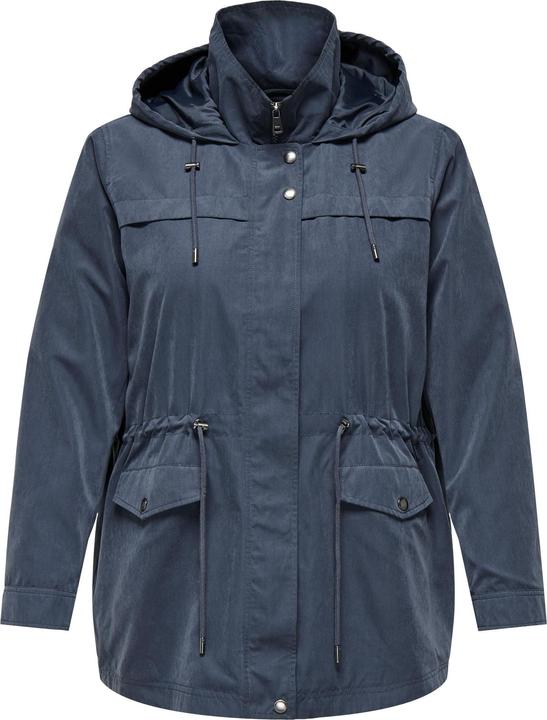 Only Hoch geschlossen Curve Jacke Jacke