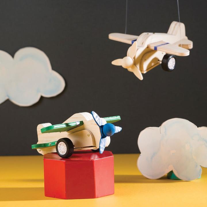 Actual product image Stanley Jr Airplane kit