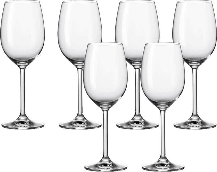 Quotidiennement (37 cl, 1 Verres, Verres à vin blanc)