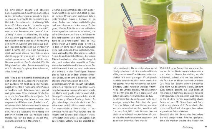 Produktbild Smoothies, Shakes & Co (Deutsch, 2023)