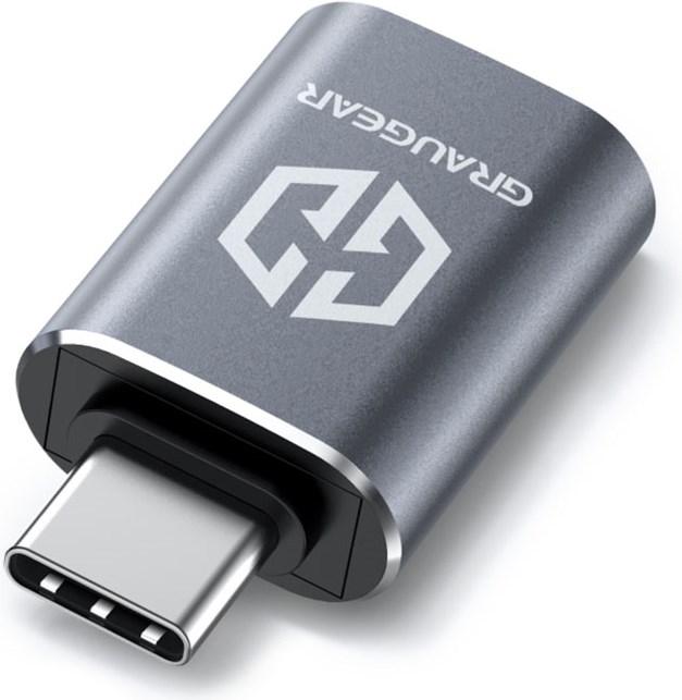 Graugear USB A – USB C Adapter (USB-C, USB-A, 3.10 cm)