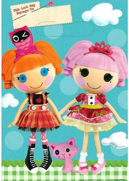 Produktbild Lalaloopsy Faltbar PartyTüte 8erPack