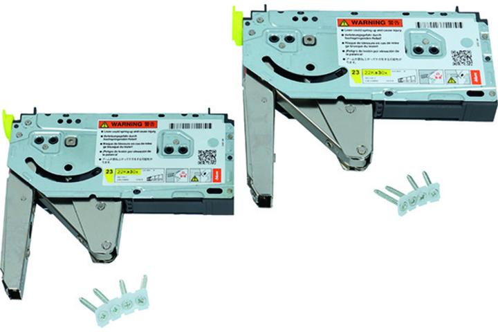 Actual product image Blum Aventos HK top (1 pcs.)
