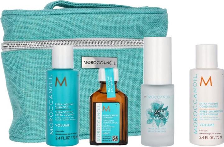 Immagine prodotto Moroccanoil Mini set di idratazione da viaggio