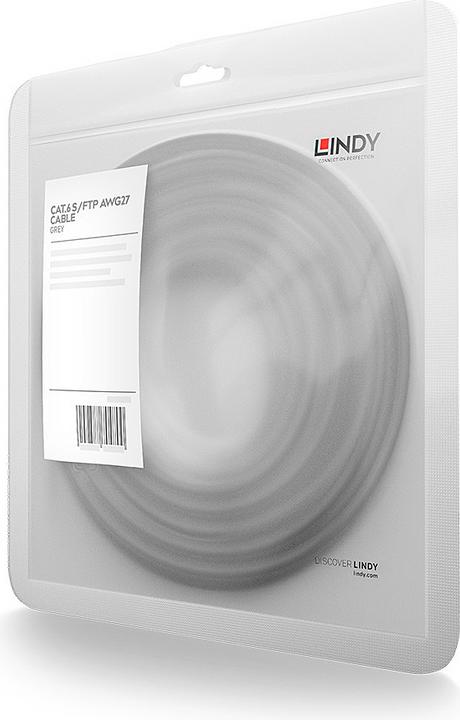 Produktbild Lindy Netzwerkkabel (S/FTP, CAT6, 1.50 m)