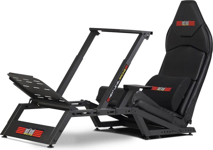Actual product image Next Level Racing FGT Cockpit NLR-S010