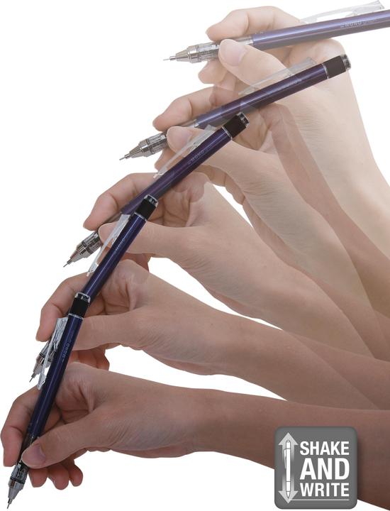 Produktbild Tombow Druckbleistift "MONO graph" Pastell, korallenrosa (0.50 mm, HB, 1 x)