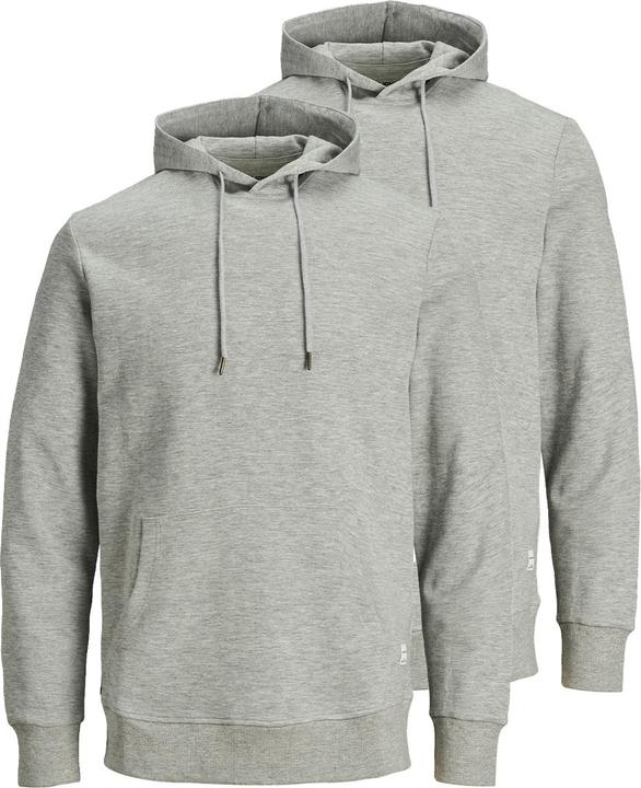 Light Grey Melange
