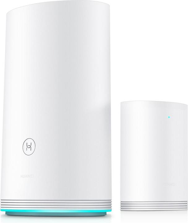 Huawei WS5280 WiFi Q2 Pro routeur sans fil blanc