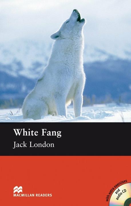 Produktbild White Fang (Englisch, Rachel Bladon, Jack London, John Dillow, Martin Sanders, 2013)