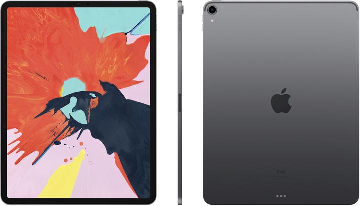 Actual product image Apple iPad Pro (2018) (WLAN only, 12.90", 256 GB, Space grey)