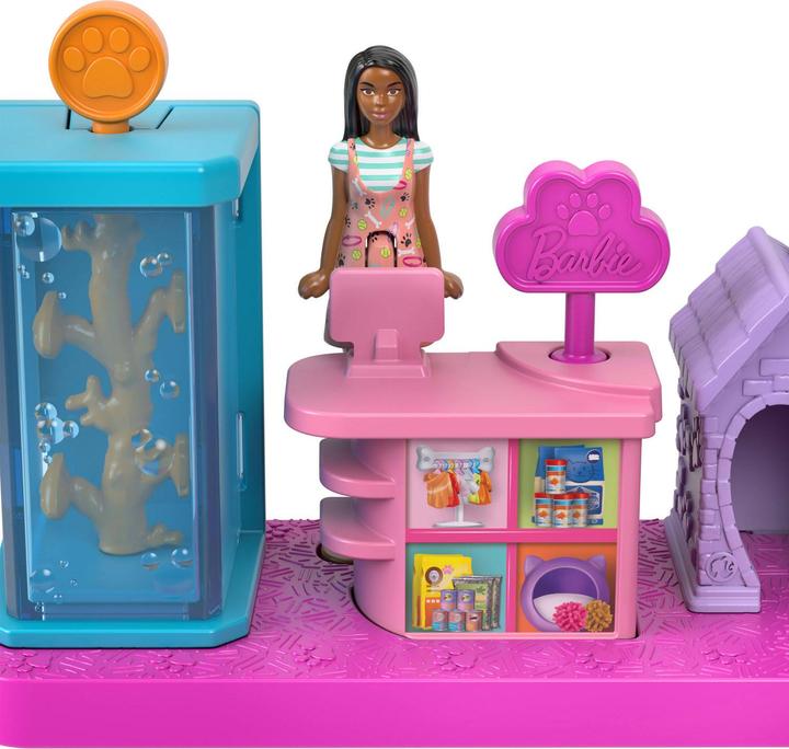 Produktbild Barbie Mini BarbieLand Playset Assortment (assortiert)