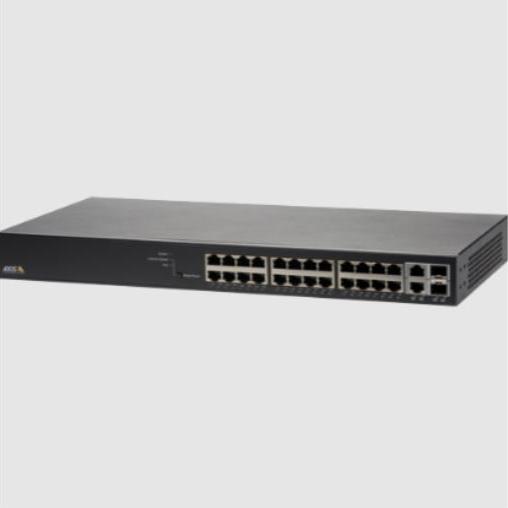 Immagine prodotto Axis T8524 24 porte PoE+ Switch, gestito (24 Porti)