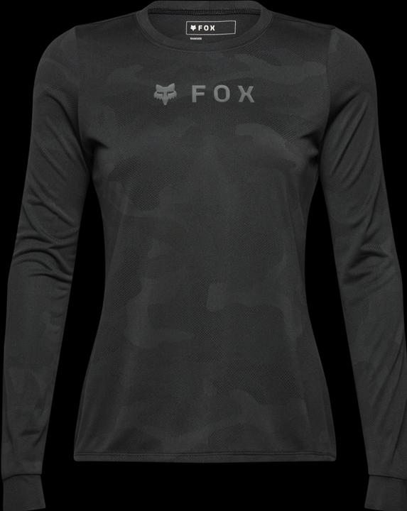 Actual product image Fox W Ranger Tru Dri LS Jersey (S)