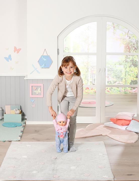 Actual product image Baby Annabell Lilly learns to walk