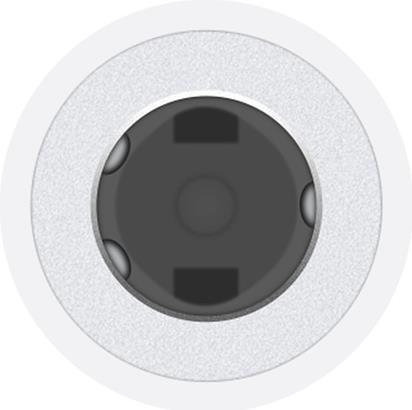 Produktbild Apple USB-C Headphone Adapter (Audio Converter)