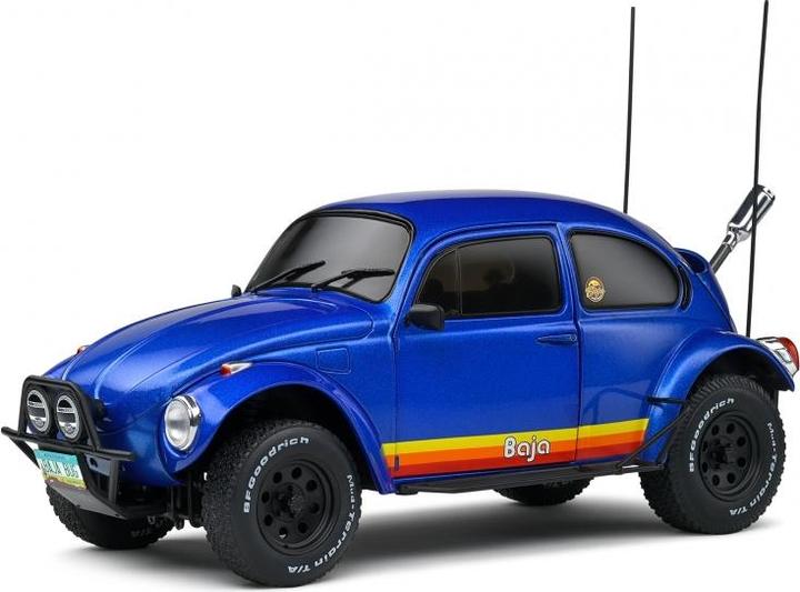 Produktbild Solido 1:43 Venturi 400 GT blau