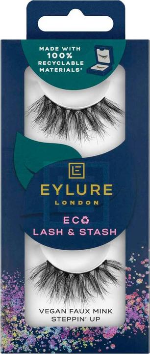 Actual product image Eylure - Eco Lash & Stash Steppin' Up