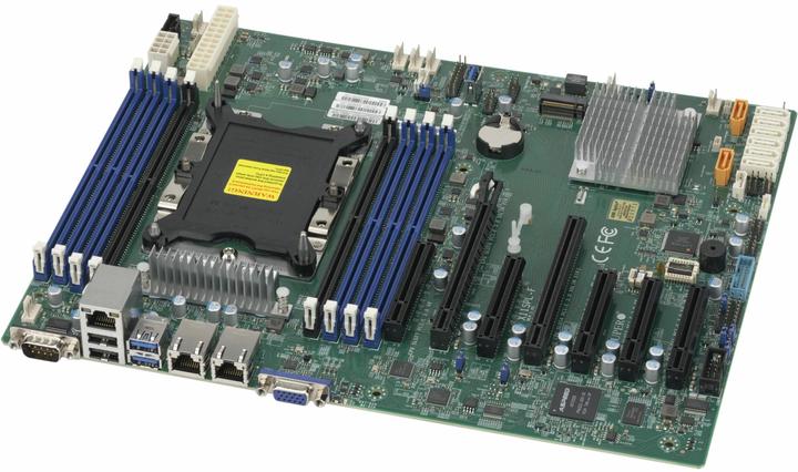 Produktbild Supermicro X11SPL-F (LGA 3647, Intel C621, ATX)