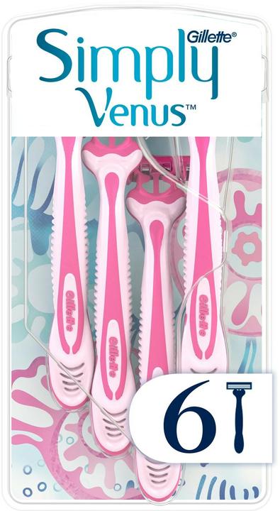 Produktbild Gillette Simply Venus