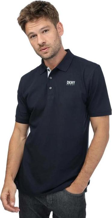 Produktbild DKNY Poloshirt Logo (S)