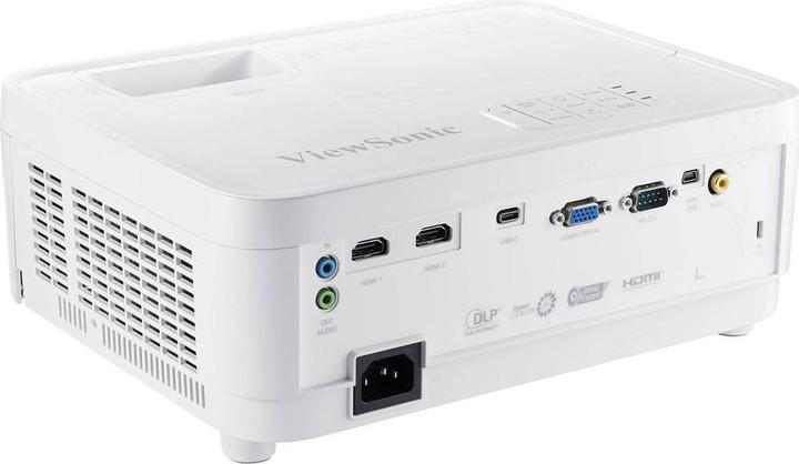 Actual product image Viewsonic PX706HD (Full HD, 3000 lm, 0.68 - 0.83:1)