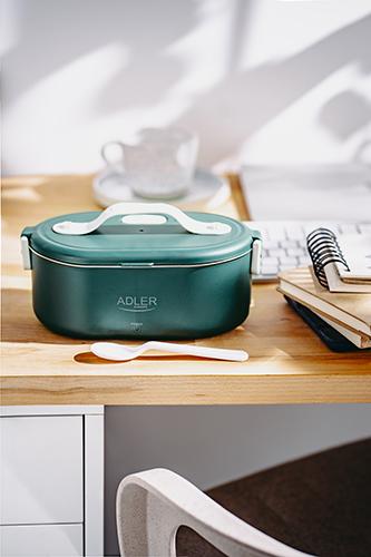 Immagine prodotto Adler AD 4505 verde Scaldavivande elettrico