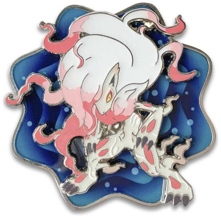 Actual product image Pokémon Hisuian Zoroark Vstar (English, Box Set & Collection)