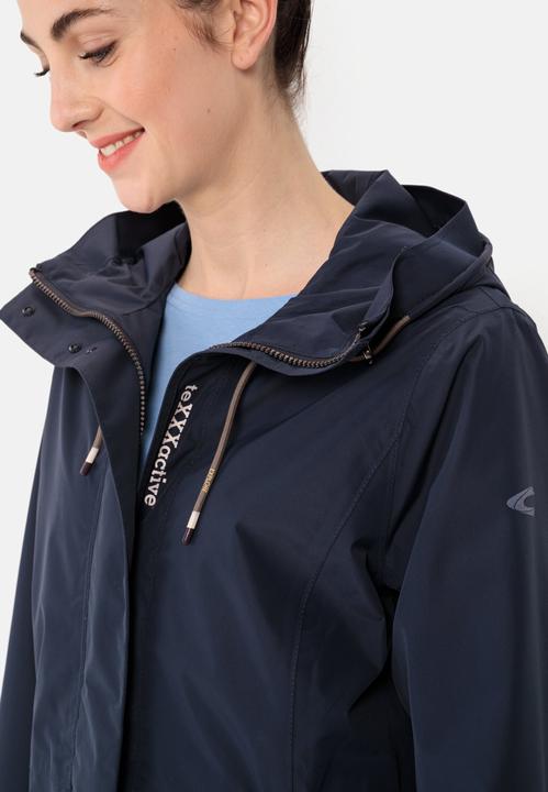 Actual product image Camel Active teXXXactive® coat made from recycled polyester (44)