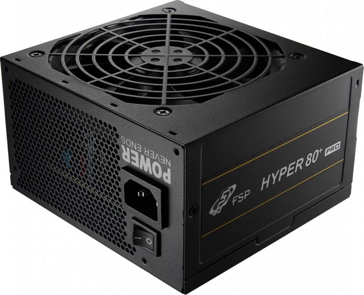 Fortron PC- Netzteil Hyper PRO 550W 80+ BULK (550 W)