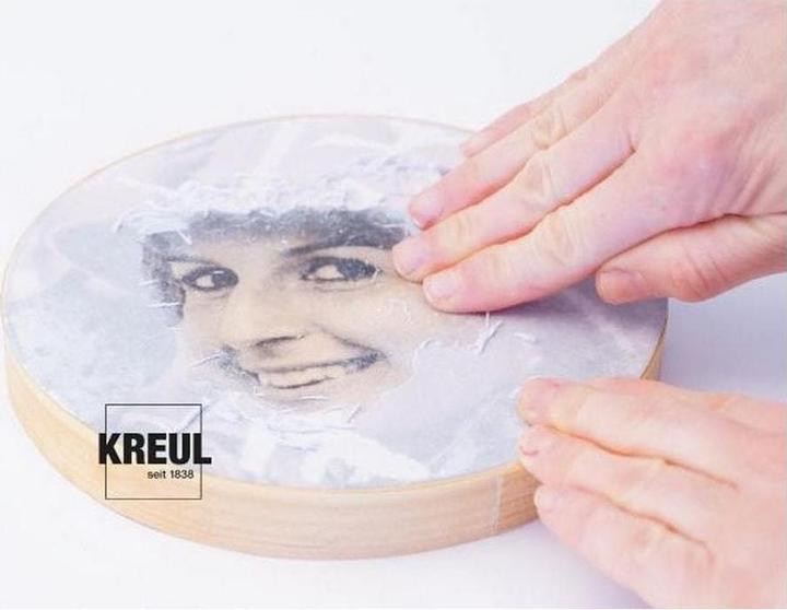 Produktbild Kreul Foto Transfer POTCH, Set NEUES DESIGN (Durchsichtig, 50 ml)
