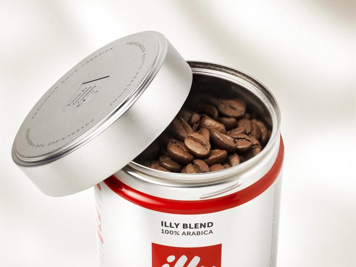 Immagine prodotto Illy Classico (250 g, Tostatura media)