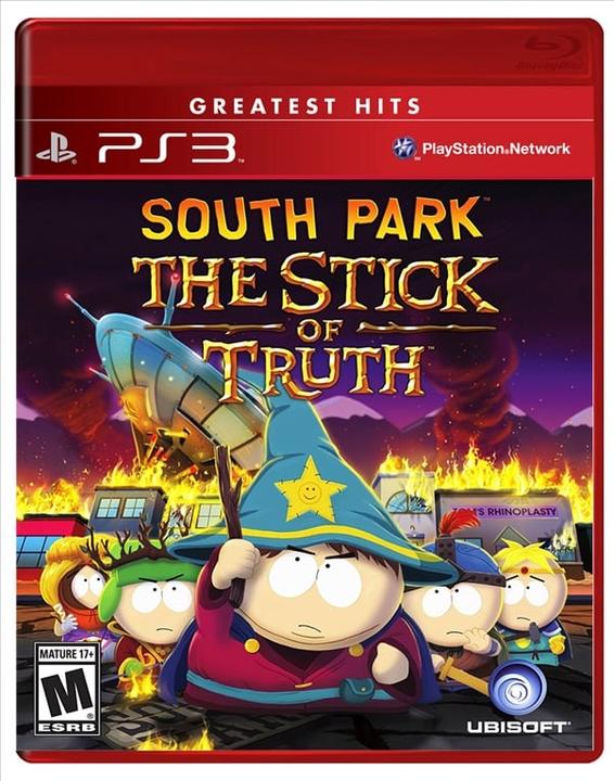Image du produit Ubisoft South Park : The Stick of Truth Standard Multilingue PlayStation 3 (PS3)
