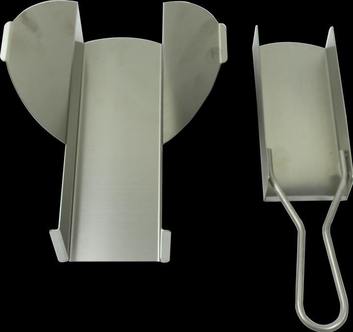 Produktbild Mayer Barbecue BRENNA Aschesammler & -schaufel für Keramikgrill (23 cm)