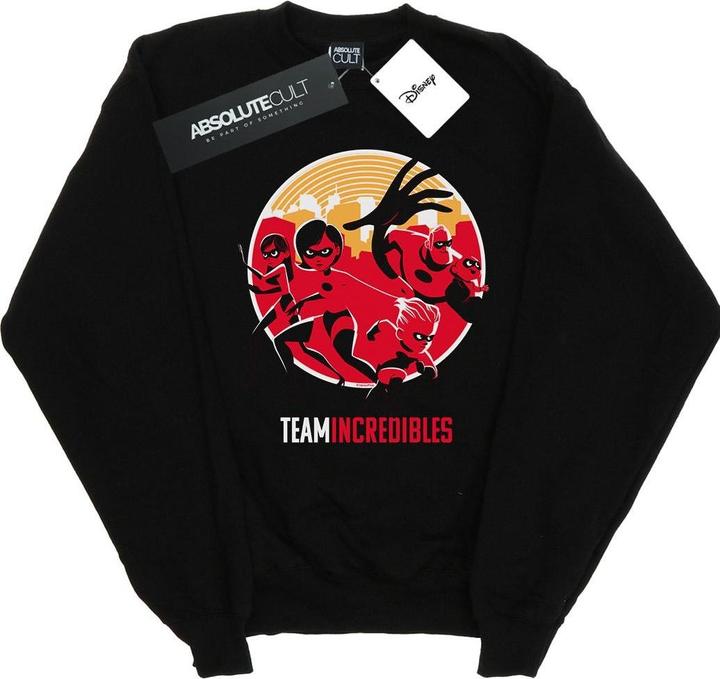 Produktbild Disney Incredibles 2 Team Incredibles Sweatshirt (XXL)