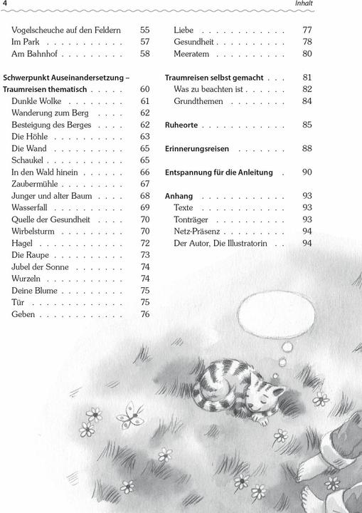 Image du produit Traumreisen für Kinder (Allemand, Bernhard belle belle, Vanessa Paulzen, Volker Friebel, 2024)
