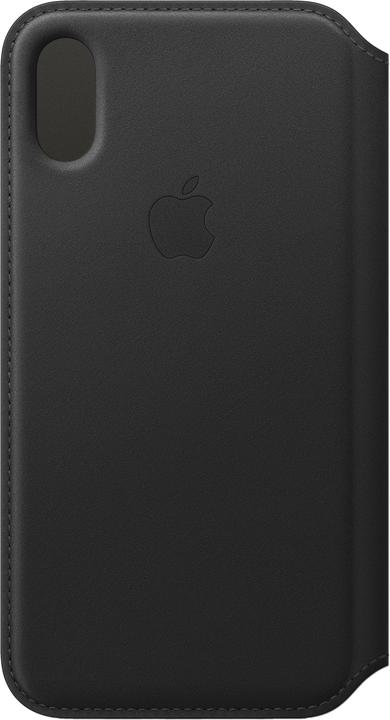 Apple Leder Folio (Apple iPhone XS)