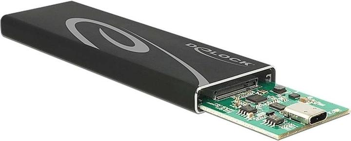 Delock M.2 SATA zu USB.3.1 Gehäuse (M.2 2260, M.2)