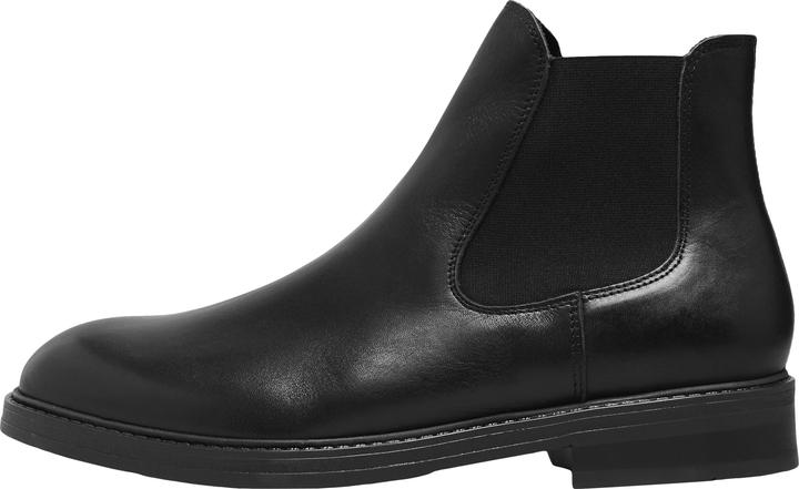 Produktbild Selected Homme Leder Chelsea Stiefel (41)