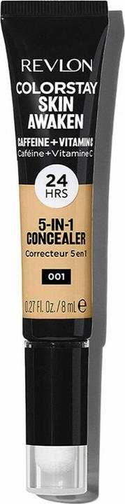 Revlon COLORSTAY SKIN AWAKEN 5-in-1 concealer #001-universal neutralizer 8 ml (001)