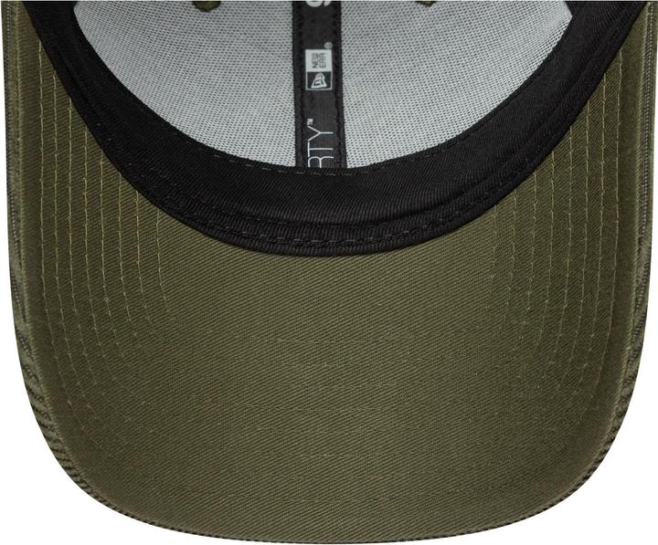 Actual product image New Era 9Forty Strap Cap - TWO CORD New York Yankees green