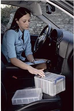 Actual product image Really Useful Box Storage box (71 x 44 x 38 cm, 84 l)