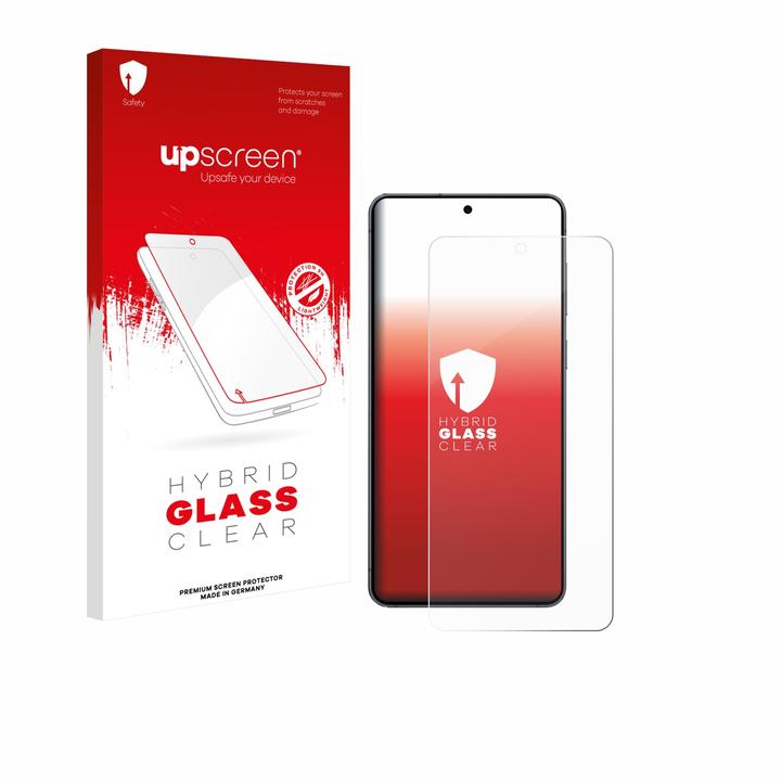 Immagine prodotto upscreen Scratch Shield Vetro (1 Pezzo/i, Samsung Galaxy S25 Edge)
