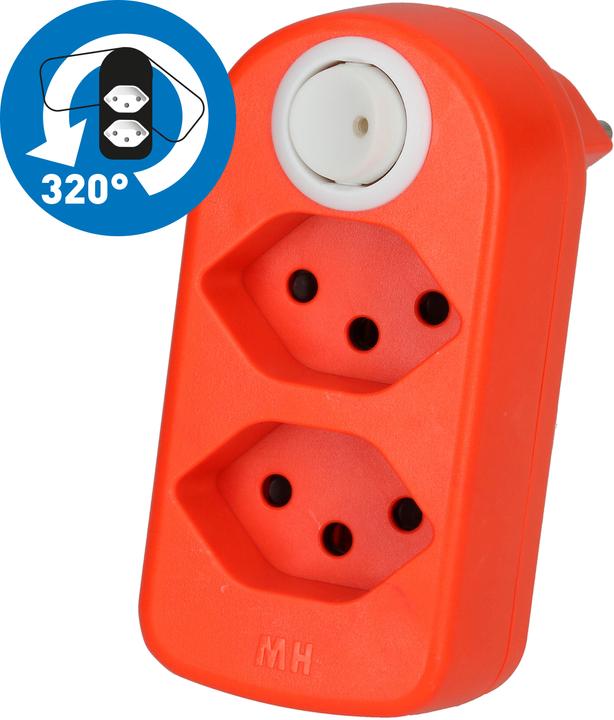 Actual product image Max Hauri maxADAPT (Type 13, 2 x)
