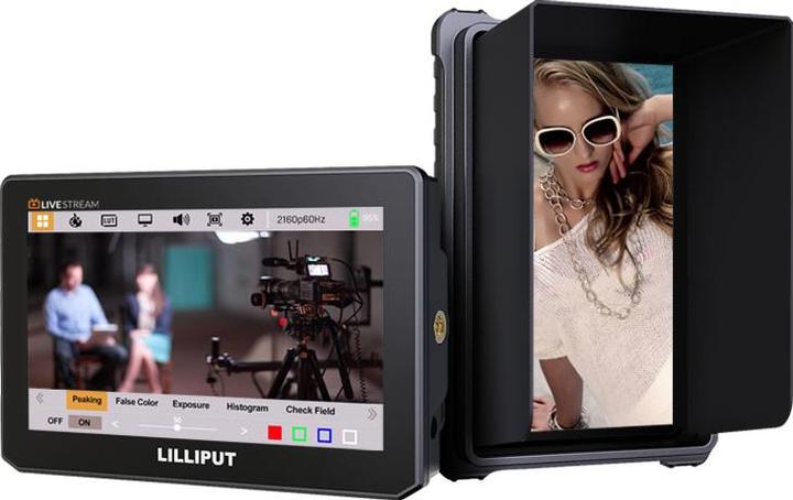 Lilliput T5 (5", Full HD)