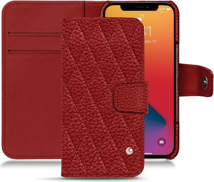 Productafbeelding Noreve Leren Portemonnee (Apple iPhone 13 Pro Max)