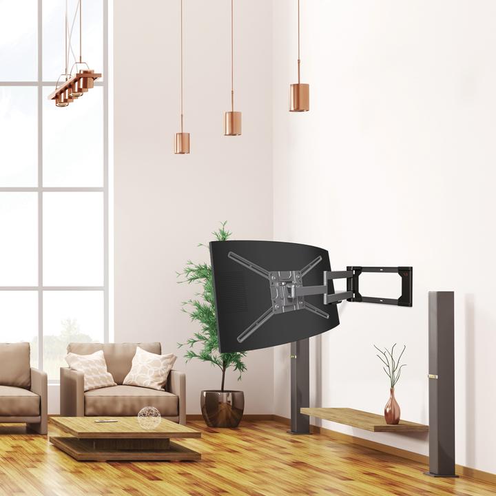 Immagine prodotto Barkan WH 4400-SW (Muro, 80", 50 kg)