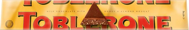Actual product image Toblerone Jumbo (4500 g)